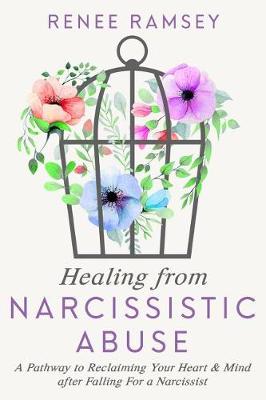 Book cover for Healing from Narcissistic Abuse-