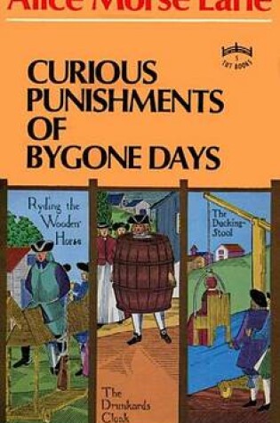 Cover of Curious Punishments