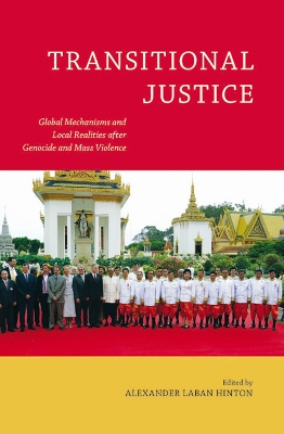 Book cover for Transitional Justice