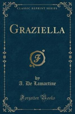 Book cover for Graziella (Classic Reprint)