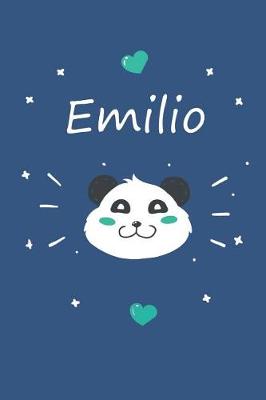 Book cover for Emilio