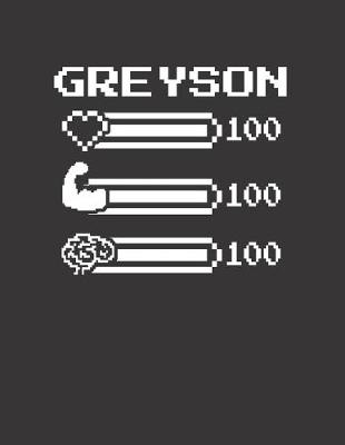 Cover of Greyson