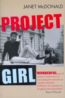 Book cover for Project Girl