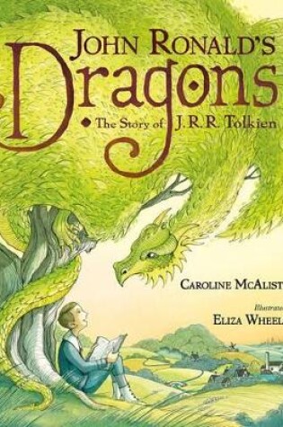Cover of John Ronald's Dragons