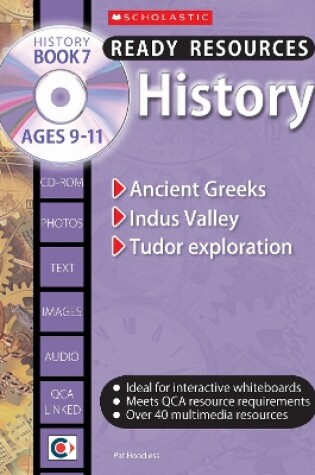 Cover of History; Book 7 Ages 9-11