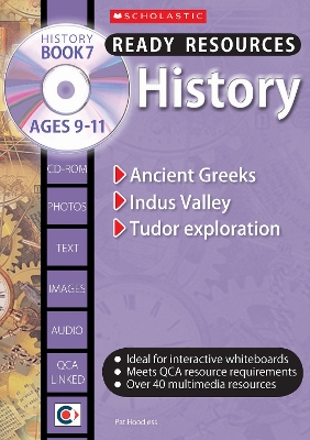 Cover of History; Book 7 Ages 9-11