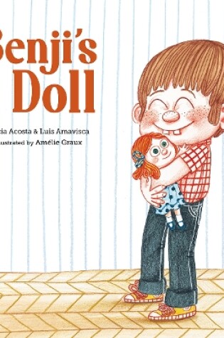 Cover of Benji's Doll