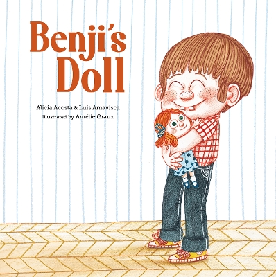 Book cover for Benji's Doll