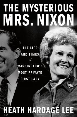 Book cover for The Mysterious Mrs. Nixon