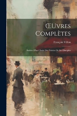 Book cover for OEuvres Complètes