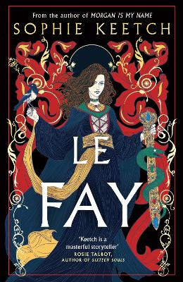 Book cover for Le Fay