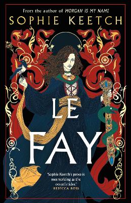 Book cover for Le Fay