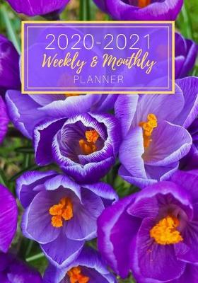 Cover of Weekly and Montly Planner