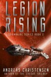 Book cover for Legion Rising