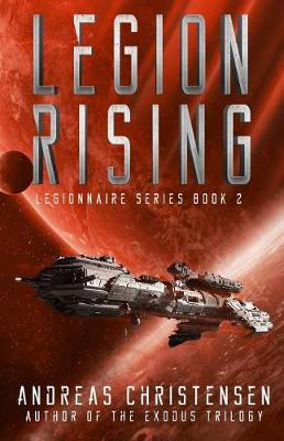 Book cover for Legion Rising