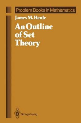 Cover of An Outline of Set Theory