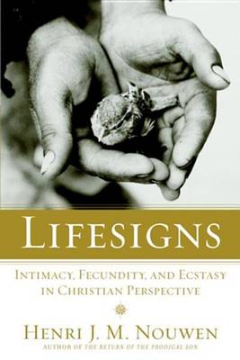 Book cover for Lifesigns