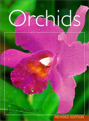 Book cover for Orchids