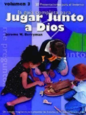 Book cover for Jugar Junto a Dios Volumen 3