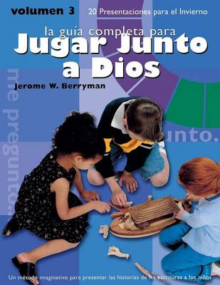 Book cover for Jugar Junto a Dios Volumen 3