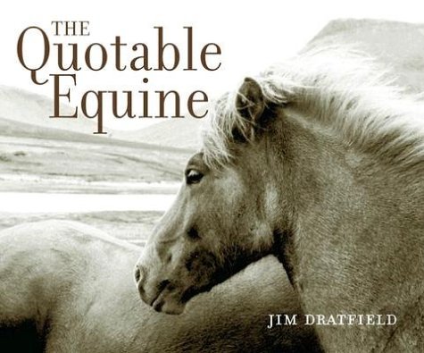 Book cover for The Quotable Equi