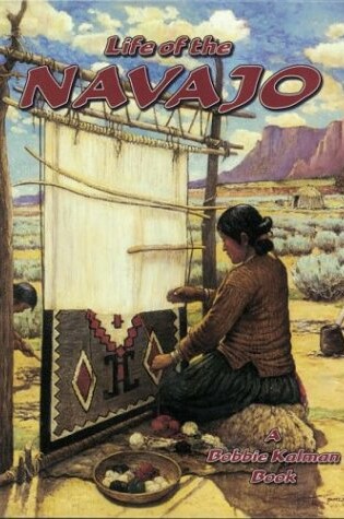 Cover of The Life of a Navajo