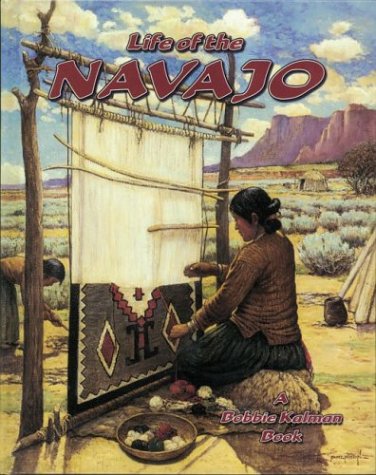 Cover of The Life of a Navajo