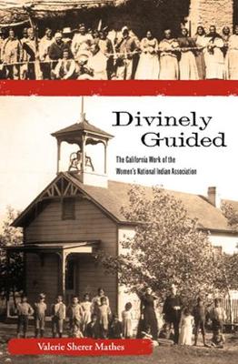 Book cover for Divinely Guided