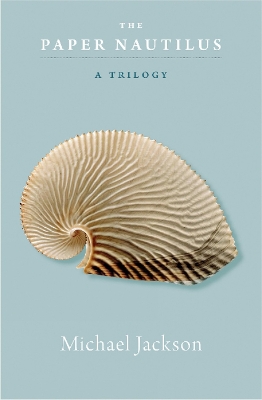 Book cover for The Paper Nautilus