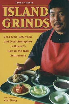 Book cover for Island Grinds