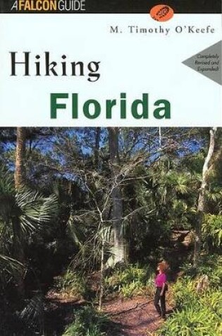 Cover of Hiking Florida