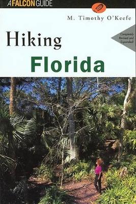 Cover of Hiking Florida