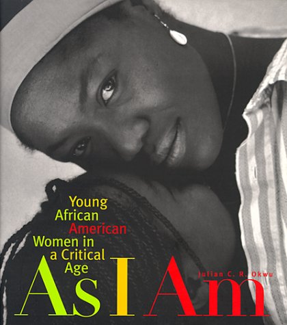 Book cover for As I am