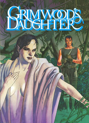 Book cover for Grimwood’s Daughter