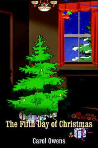 Cover of The Fifth Day of Christmas