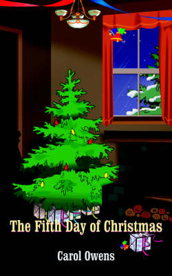 Book cover for The Fifth Day of Christmas