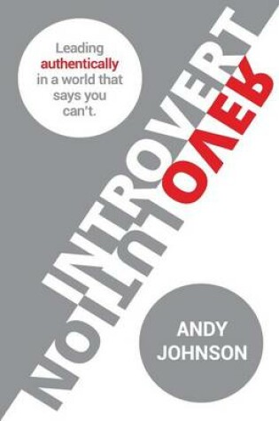 Cover of Introvert Revolution