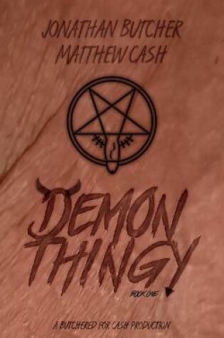 Cover of Demon Thingy