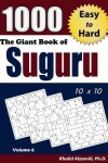 Book cover for The Giant Book of Suguru