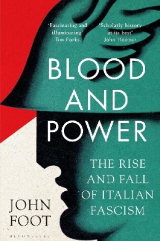 Cover of Blood and Power