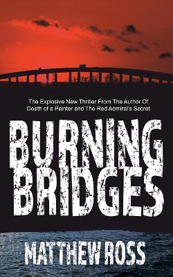 Book cover for Burning Bridges