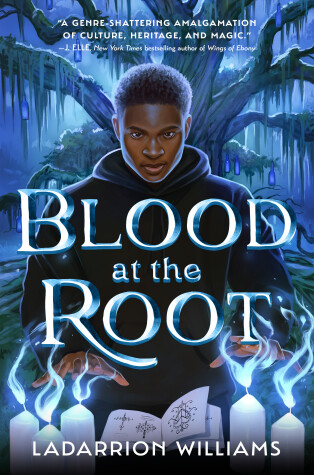 Book cover for Blood at the Root