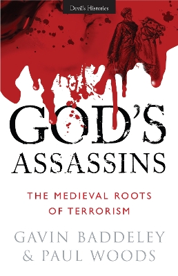 Book cover for God's Assassins