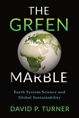 Book cover for The Green Marble