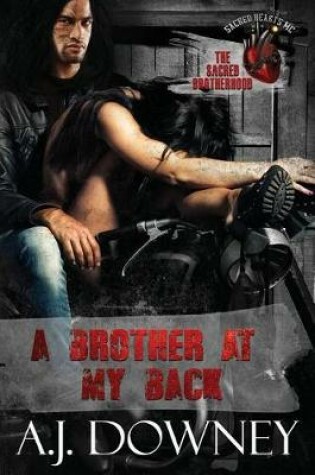 Cover of A Brother At My Back