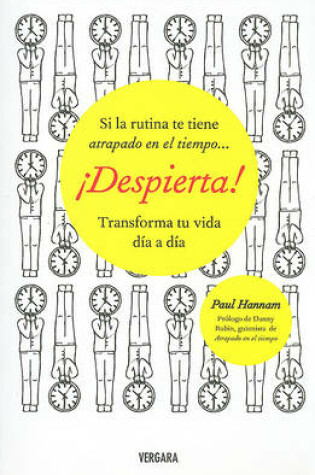 Cover of Despierta!