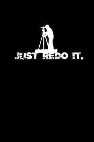 Cover of Just Redo It