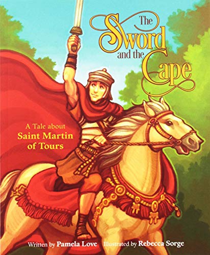 Book cover for Sword and the Cape