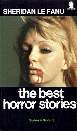 Book cover for Best Horror Stories