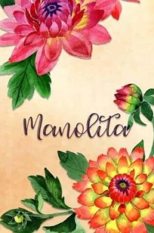 Cover of Manolita